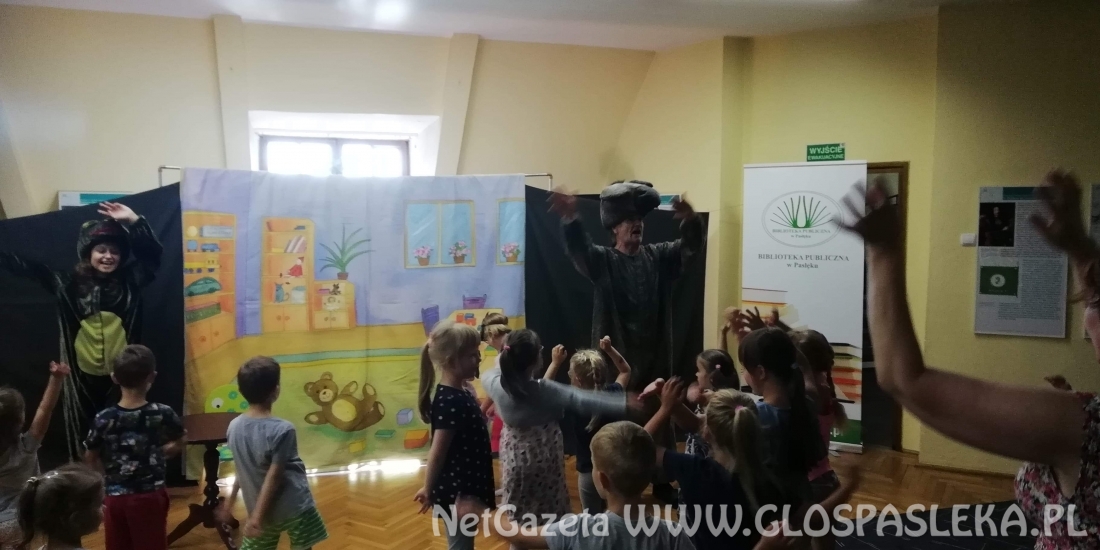 Dino – nowy przyjaciel