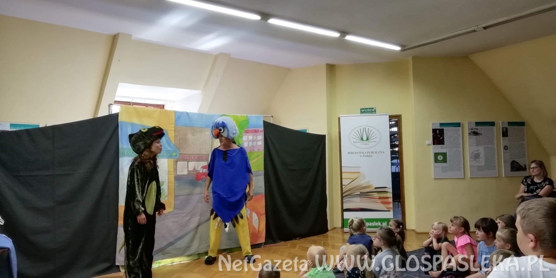 Dino – nowy przyjaciel