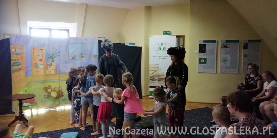 Dino – nowy przyjaciel