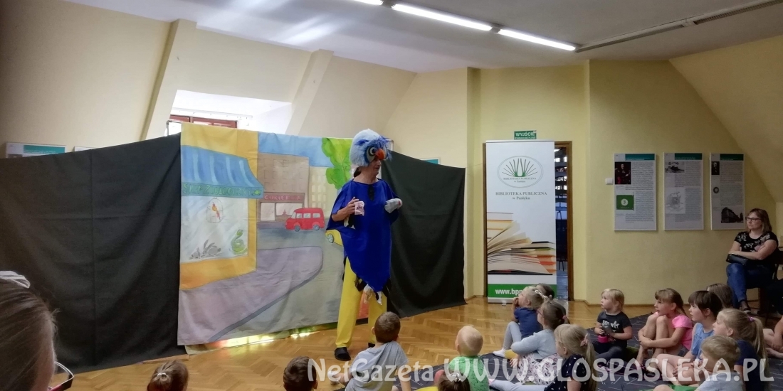 Dino – nowy przyjaciel