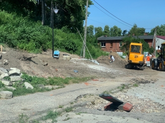 Gęsia Szyjka na finiszu