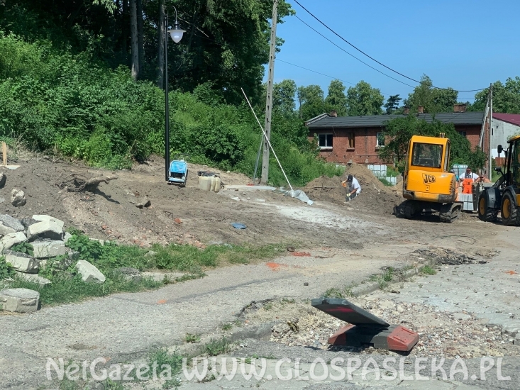 Gęsia Szyjka na finiszu