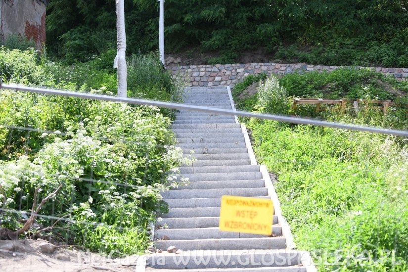 Gęsia Szyjka na finiszu