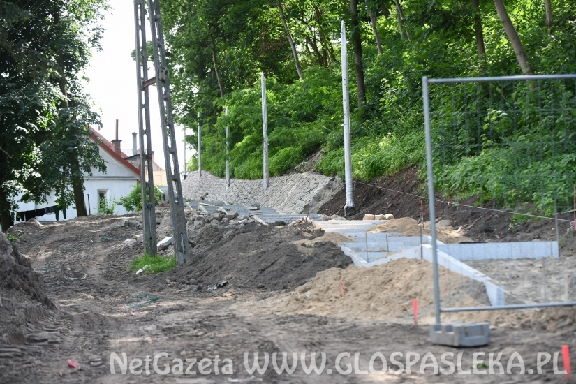 Gęsia Szyjka na finiszu