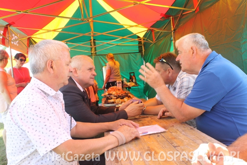 Zawody ŚDS - wyniki