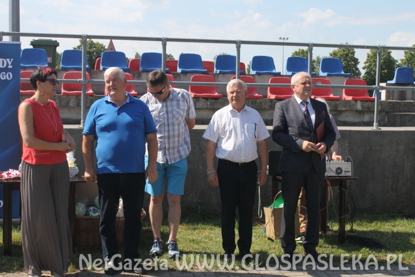 Zawody ŚDS - wyniki