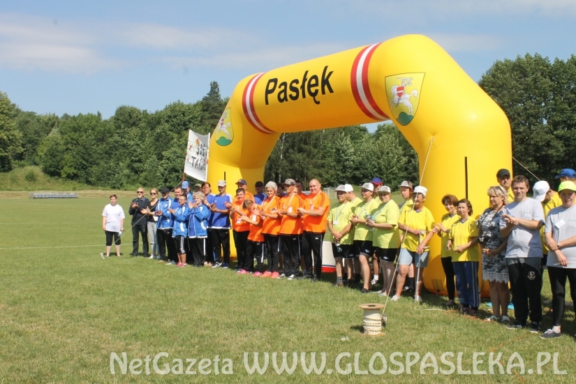 Zawody ŚDS - wyniki