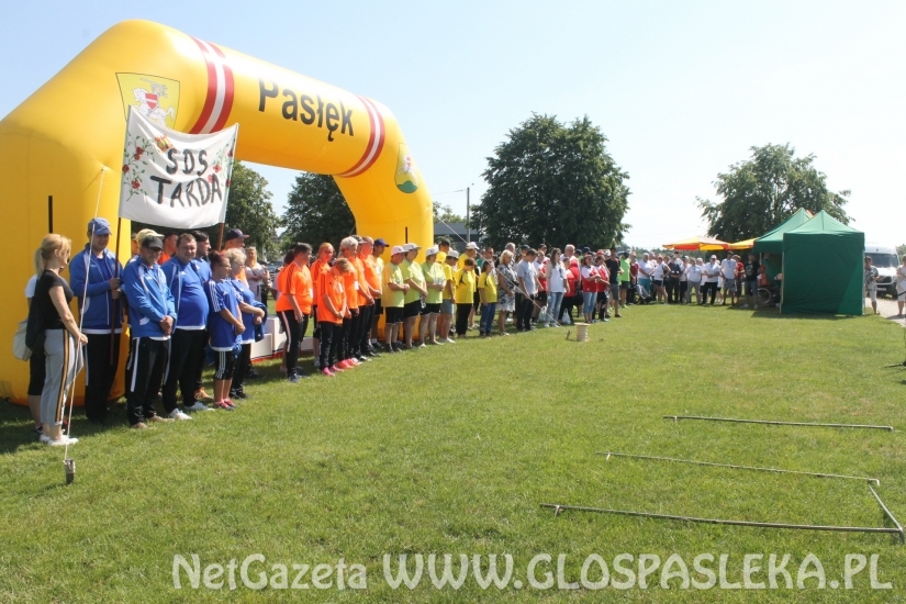 Zawody ŚDS - wyniki