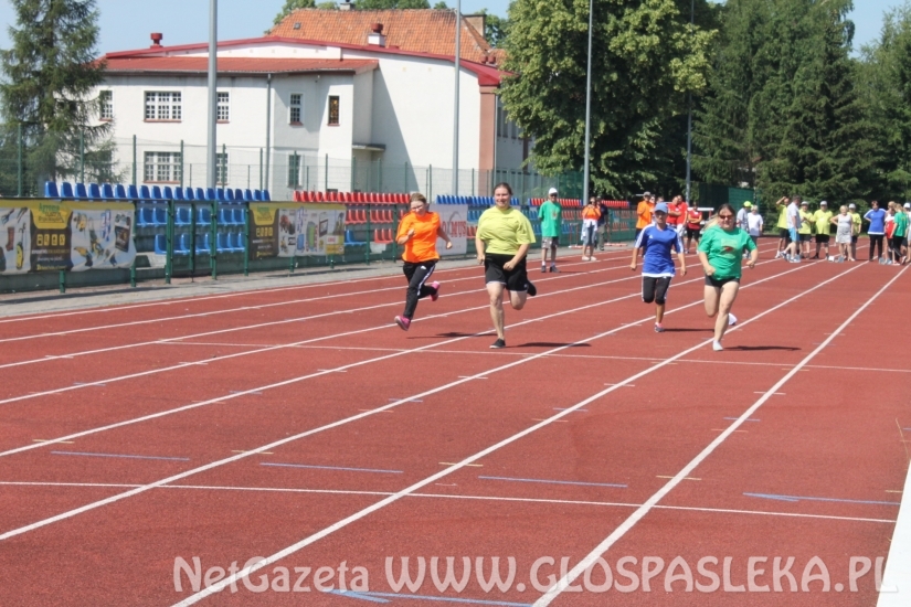 Zawody ŚDS - wyniki