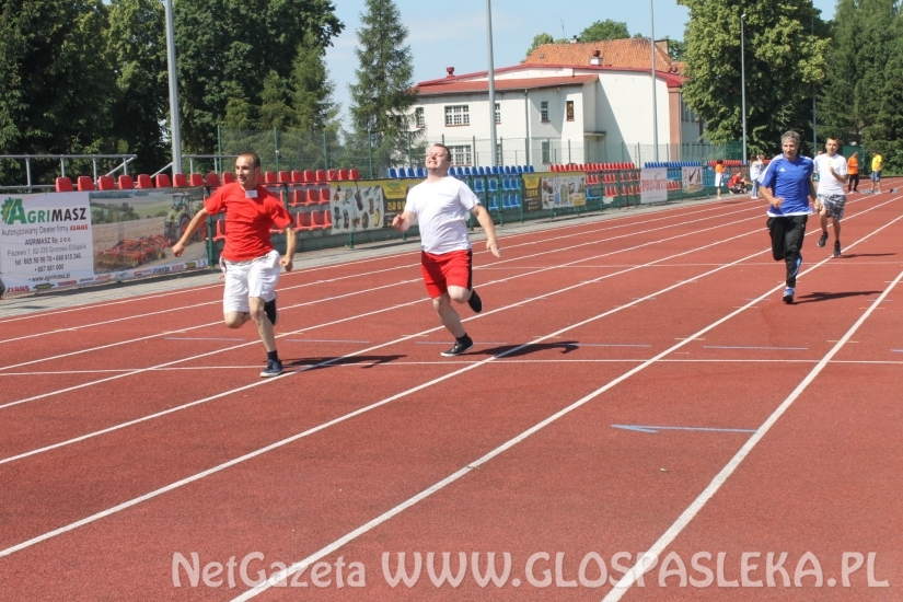 Zawody ŚDS - wyniki