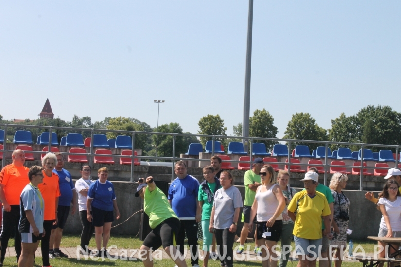 Zawody ŚDS - wyniki