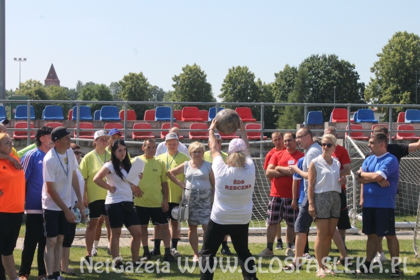 Zawody ŚDS - wyniki