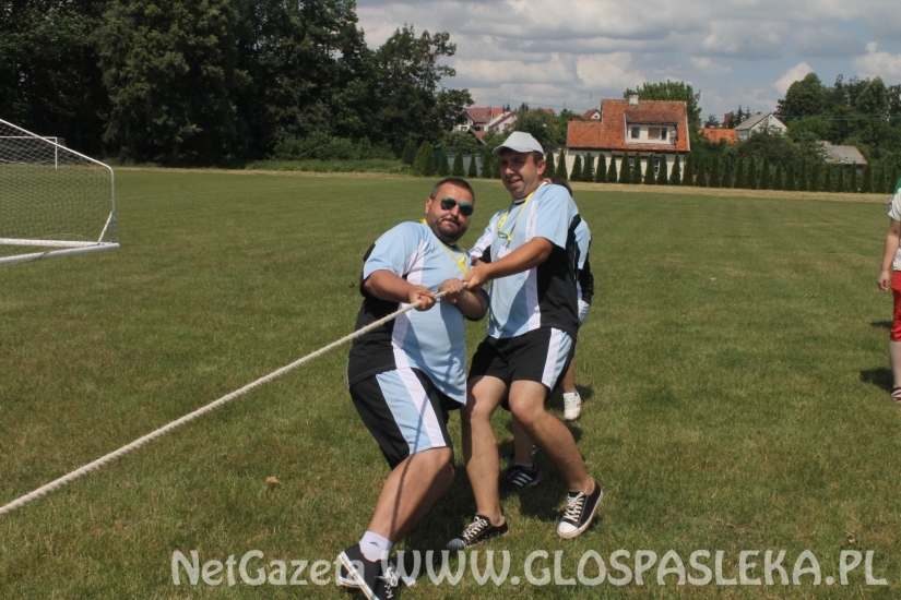 Zawody ŚDS - wyniki