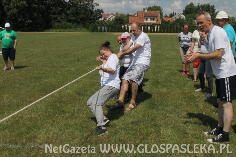 Zawody ŚDS - wyniki