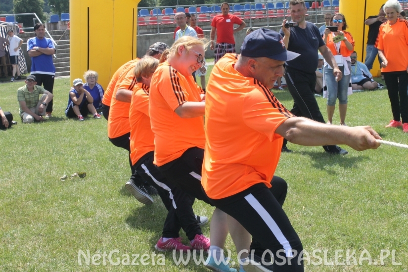 Zawody ŚDS - wyniki