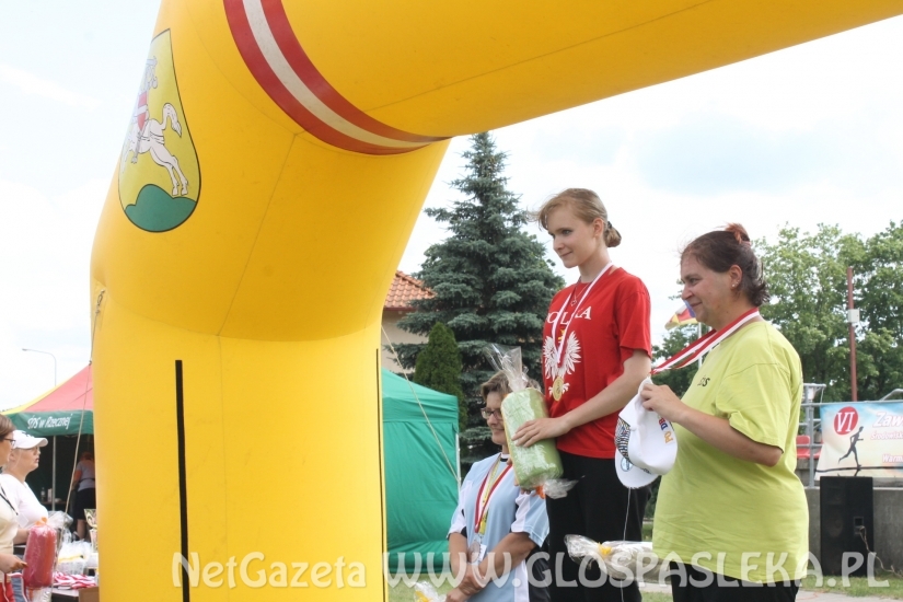 Zawody ŚDS - wyniki