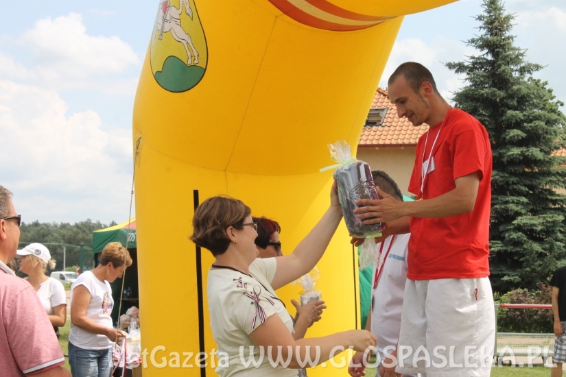 Zawody ŚDS - wyniki