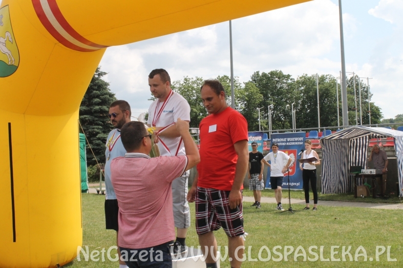 Zawody ŚDS - wyniki