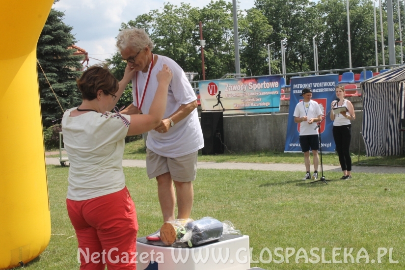 Zawody ŚDS - wyniki