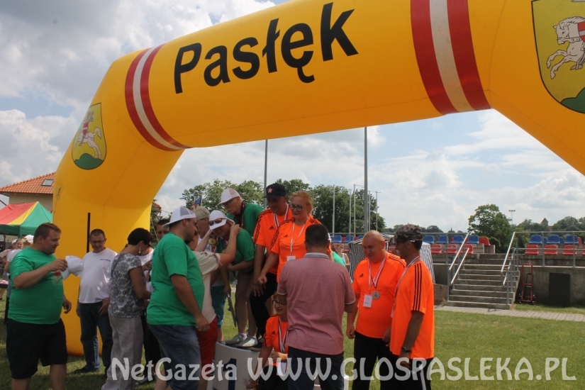 Zawody ŚDS - wyniki