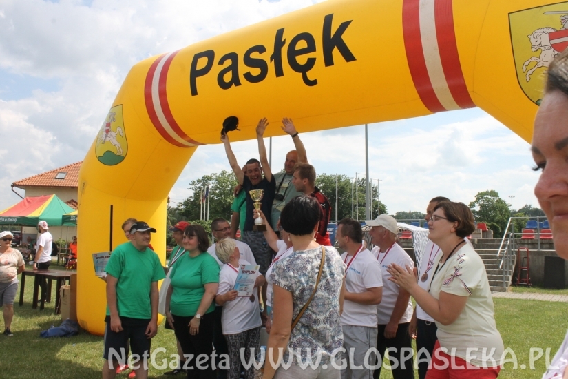 Zawody ŚDS - wyniki