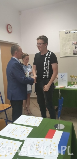 III Gimnazjada Europejska w ZSEiT