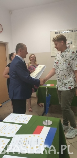 III Gimnazjada Europejska w ZSEiT