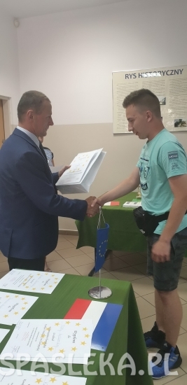 III Gimnazjada Europejska w ZSEiT