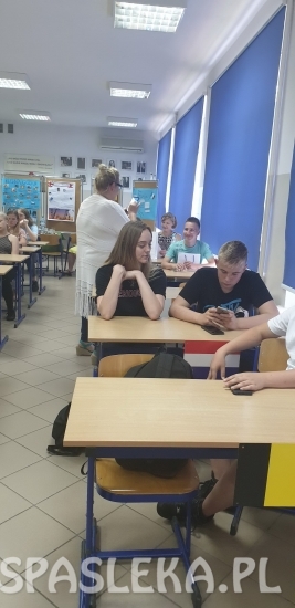 III Gimnazjada Europejska w ZSEiT