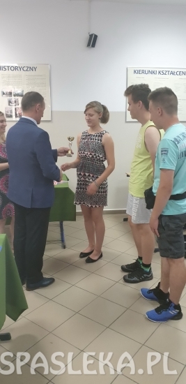 III Gimnazjada Europejska w ZSEiT