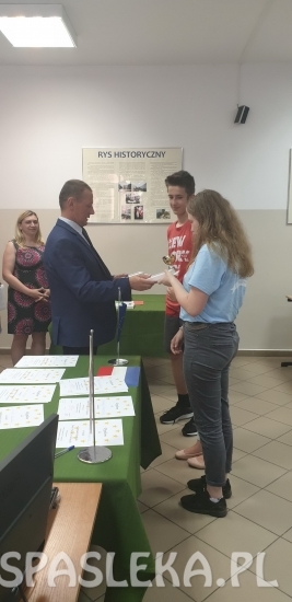 III Gimnazjada Europejska w ZSEiT