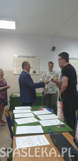 III Gimnazjada Europejska w ZSEiT