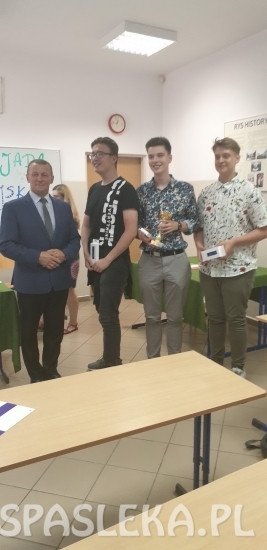 III Gimnazjada Europejska w ZSEiT