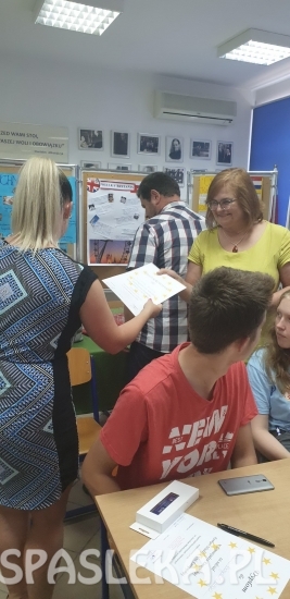 III Gimnazjada Europejska w ZSEiT