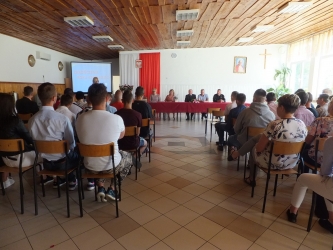 Ostatni dzwonek, czyli zakończenie roku szkolnego w Zespole Szkół Zawodowych w Pasłęku