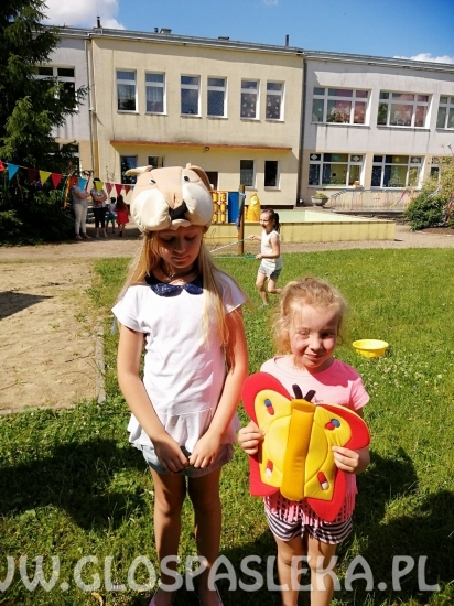 czerwiec w przedszkolu