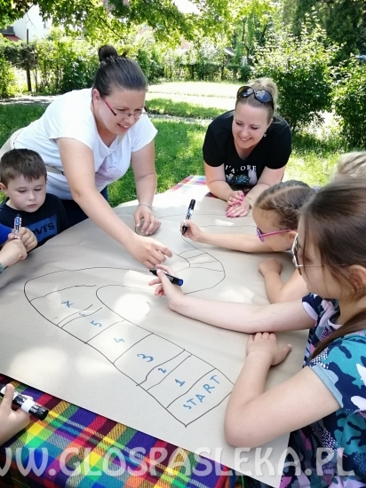 czerwiec w przedszkolu