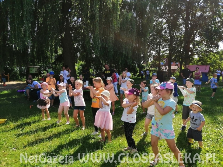 czerwiec w przedszkolu