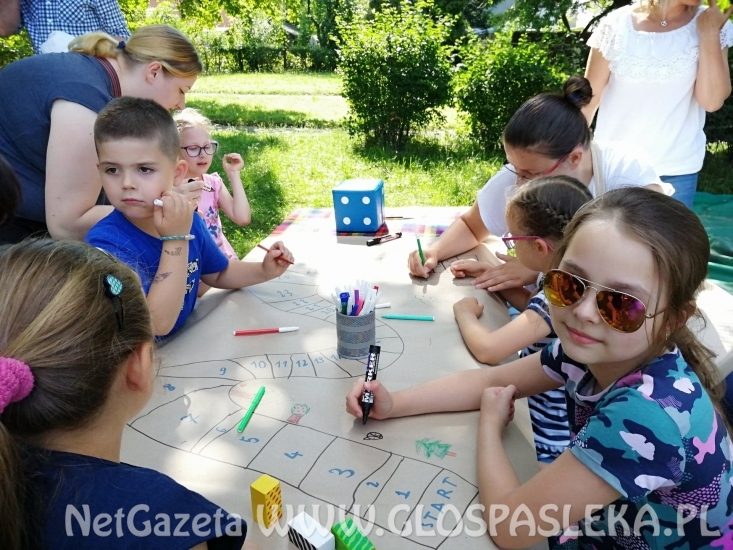 czerwiec w przedszkolu