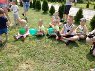 Sołectwo Robity - PIKNIK RODZINNY 2019