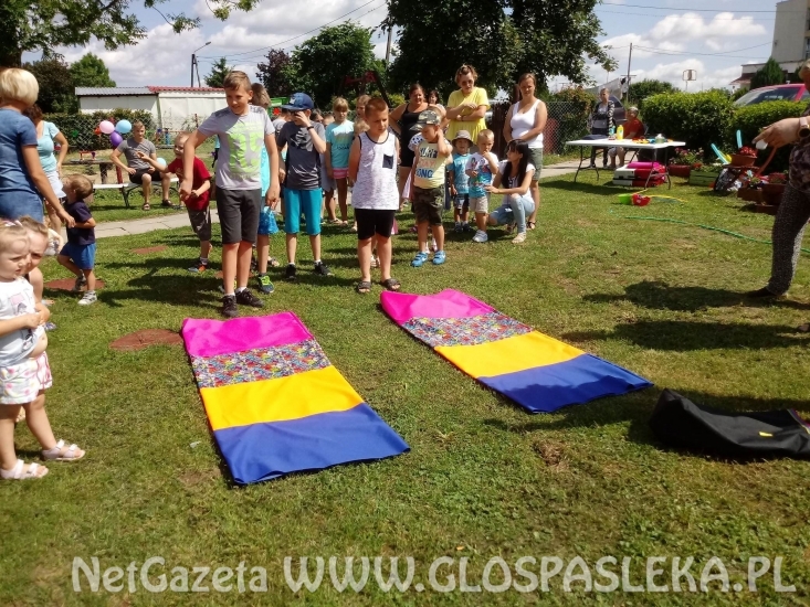 Sołectwo Robity - PIKNIK RODZINNY 2019