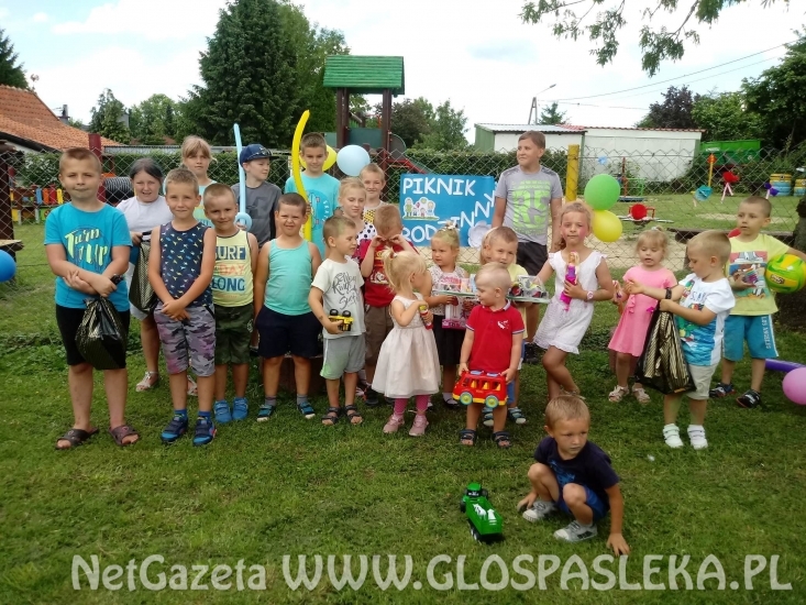 Sołectwo Robity - PIKNIK RODZINNY 2019