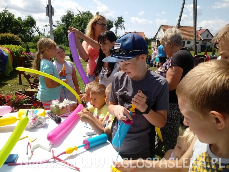 Sołectwo Robity - PIKNIK RODZINNY 2019