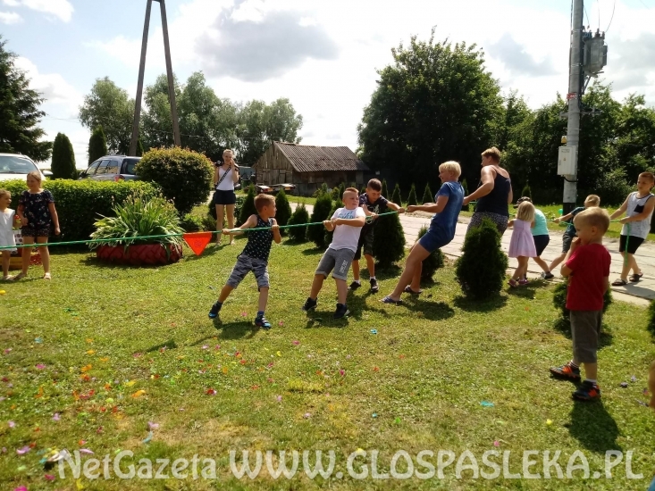 Sołectwo Robity - PIKNIK RODZINNY 2019