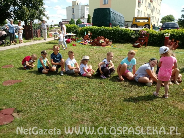 Sołectwo Robity - PIKNIK RODZINNY 2019