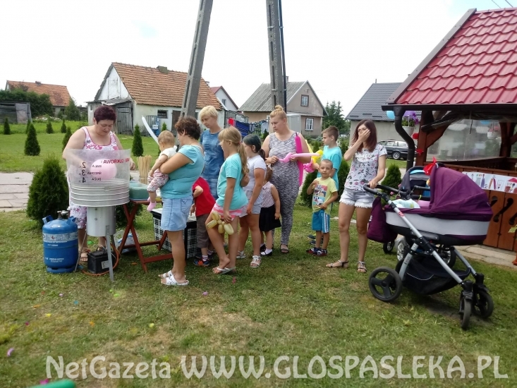 Sołectwo Robity - PIKNIK RODZINNY 2019