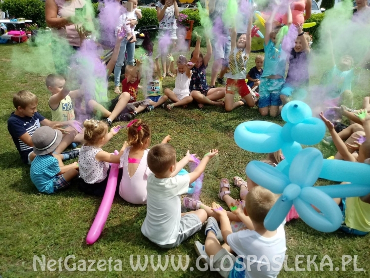 Sołectwo Robity - PIKNIK RODZINNY 2019