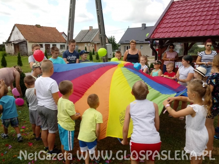 Sołectwo Robity - PIKNIK RODZINNY 2019