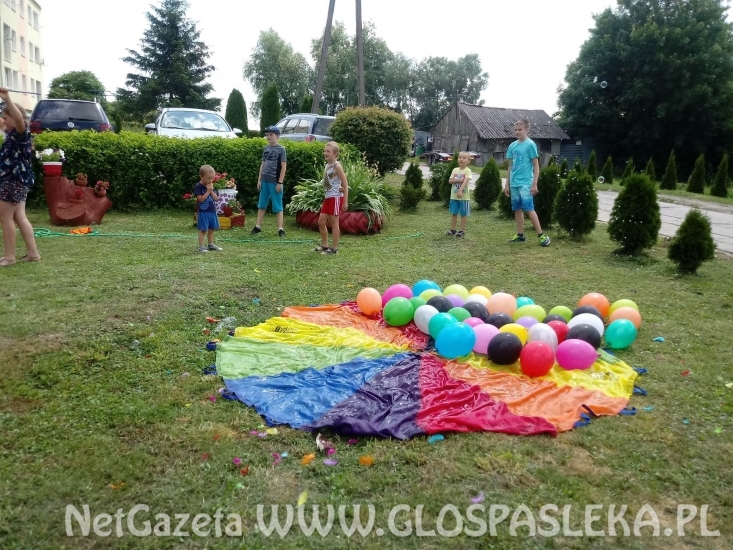 Sołectwo Robity - PIKNIK RODZINNY 2019