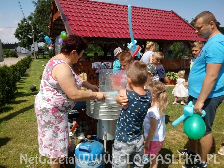 Sołectwo Robity - PIKNIK RODZINNY 2019
